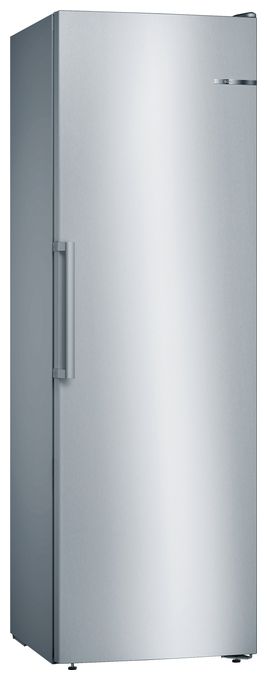 242 l Gefrierschrank 234 kWh Jahr NoFrost  Serie 4 GSN36VLEP (Edelstahl) 
