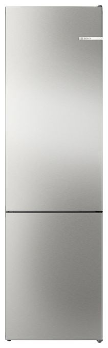 260 l / 103 l Kühl-Gefrierkombi freistehend NoFrost 101 kWh Jahr  Serie 4 KGN392I1F (Edelstahl) 