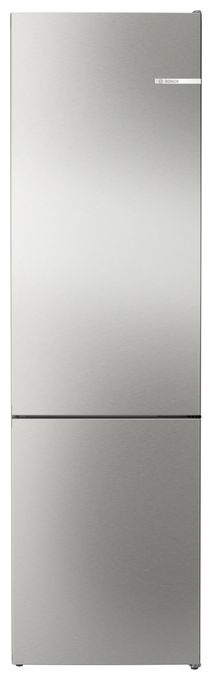 260 l / 103 l Kühl-Gefrierkombi freistehend 162 kWh Jahr  Serie 4 KGN392ICF (Edelstahl) 