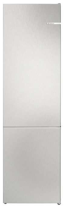 260 l / 103 l Kühl-Gefrierkombi freistehend NoFrost 112 kWh Jahr  Serie 4 KGN392LAG (Metallisch) 