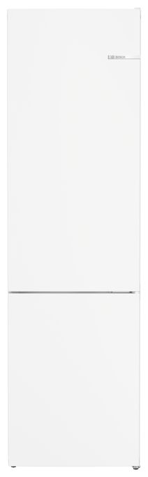 260 l / 103 l Kühl-Gefrierkombi freistehend NoFrost 162 kWh Jahr  Serie 4 KGN392WCF (Weiß) 