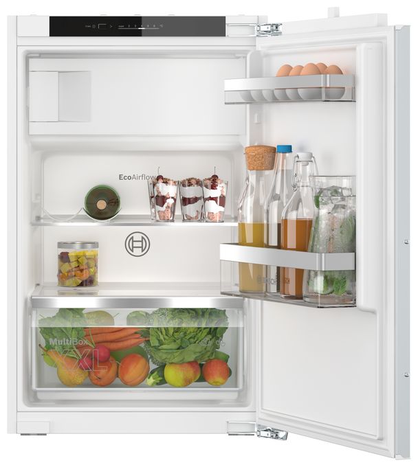 104 l 88 cm Einbaukühlschrank EEK: E 144 kWh Jahr Serie 4 KIL22VFE0 