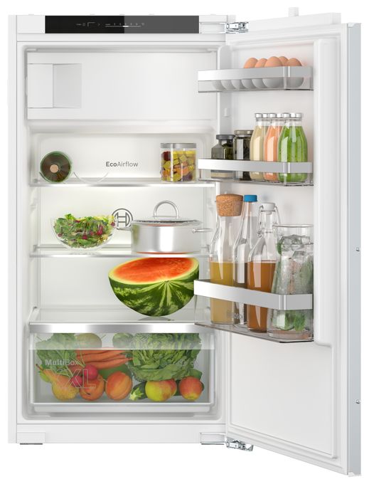 132 l Einbaukühlschrank EEK: E 145 kWh Jahr Serie 4 KIL32VFE0 