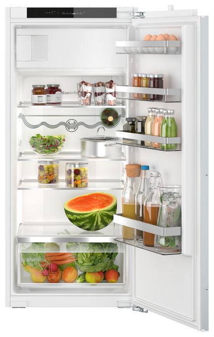 172 l Einbaukühlschrank EEK: E 147 kWh Jahr Serie 4 KIL42VFE0 