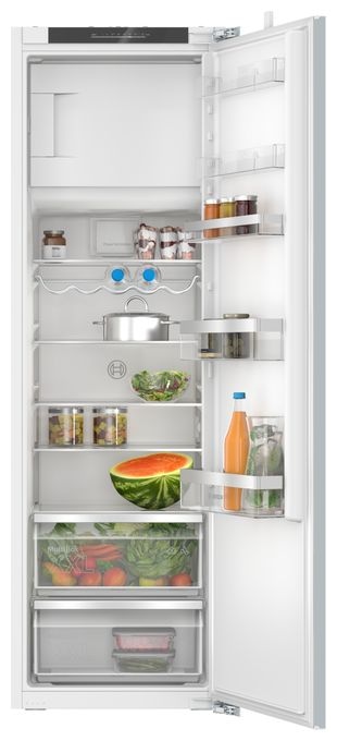 246 l 177,5 cm Einbaukühlschrank EEK: E 177 kWh Jahr Serie 4 KIL82VFE0 