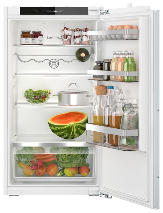 165 l 102,5 cm Einbaukühlschrank EEK: E 96 kWh Jahr Serie 4 KIR31VFE0 
