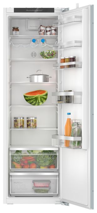 310 l 177,5 cm Einbaukühlschrank EEK: E 114 kWh Jahr Serie 4 KIR81VFE0 