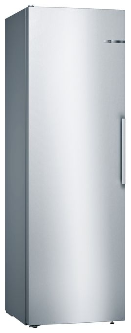 346 l / 346 l Kühlschrank freistehend EEK: D 93 kWh Jahr  Serie 4 KSV36VLDP (Edelstahl) 