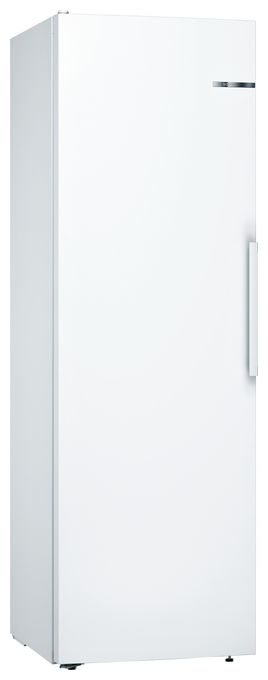 346 l / 346 l Kühlschrank freistehend EEK: E 116 kWh Jahr  Serie 4 KSV36VWEP (Weiß) 