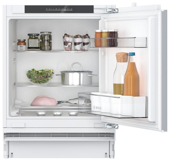 134 l 82 cm Einbaukühlschrank EEK: E 93 kWh Jahr Serie 4 KUR21VFE0 