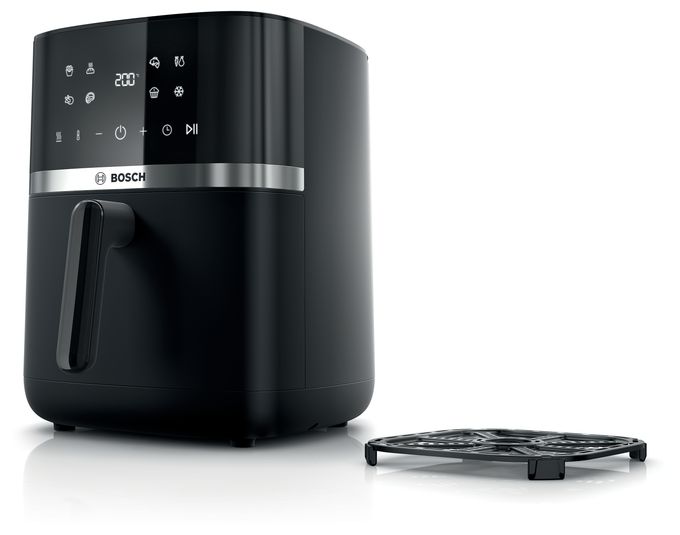Heißluftfritteuse 6,1 l 2050 W  Serie 4 MAFS2462B (Schwarz) 