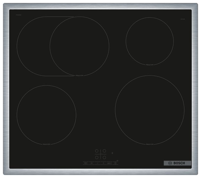 60 cm Induktions Kochfeld/Herdplatte 4 Zone(n) Serie 4 PIF64RBB5Eautarkes 