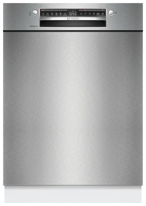 60 cm Geschirrspüler unterbaufähig Sehr leise 13 Maßgedecke aquaStop Funktion Wirksames Trocknen Serie 4 SMU4ECS28E 