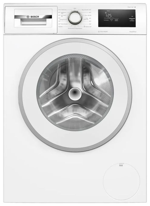 8 kg Frontlader Waschmaschine 1400 U/min aquaStop Funktion Serie 4 WAN280F6 