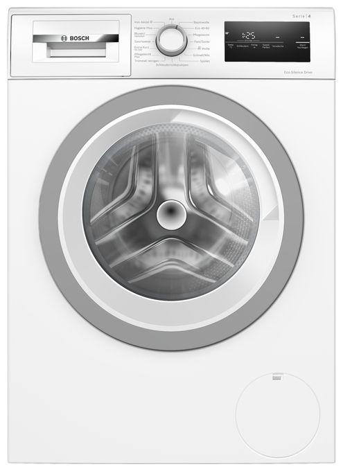 8 kg Frontlader Waschmaschine 1400 U/min aquaStop Funktion Serie 4 WAN28127 