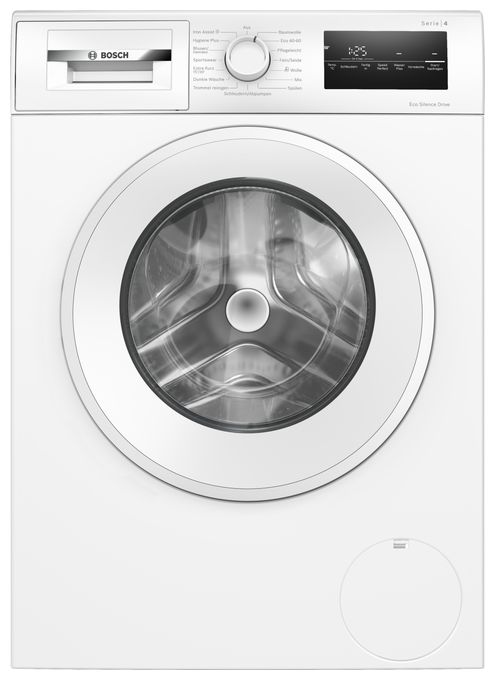 8 kg Frontlader Waschmaschine 1400 U/min aquaStop Funktion Serie 4 WAN28271 
