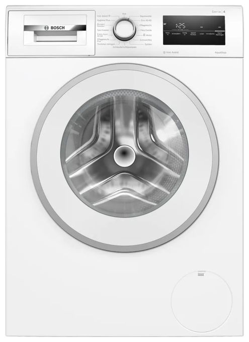 8 kg Frontlader Waschmaschine 1400 U/min aquaStop Funktion Serie 4 WAN282F6 