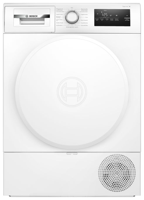 Kondensations Trockner Frontlader Serie 4 WTH83V04 