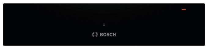 Wärmeschublade 40 - 80 °C (Schwarz) Serie 6 BIC510NB0 