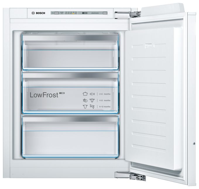 72 l Einbau Gefrierschrank 167 kWh Jahr Serie 6 GIV11AFE0 
