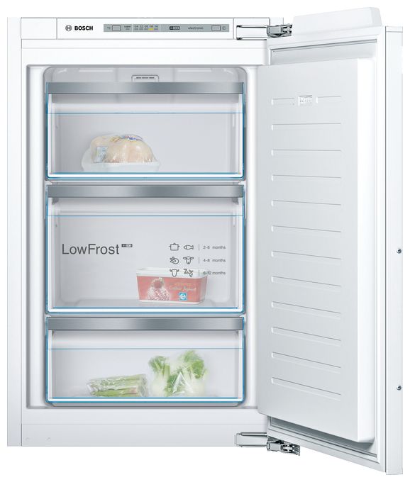 95 l Einbau Gefrierschrank 140 kWh Jahr Serie 6 GIV21ADD0 