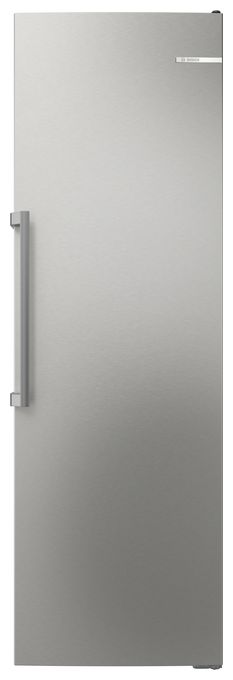 334 l Gefrierschrank 171 kWh Jahr NoFrost  Serie 6 GSN36AICM (Edelstahl, Grau) 