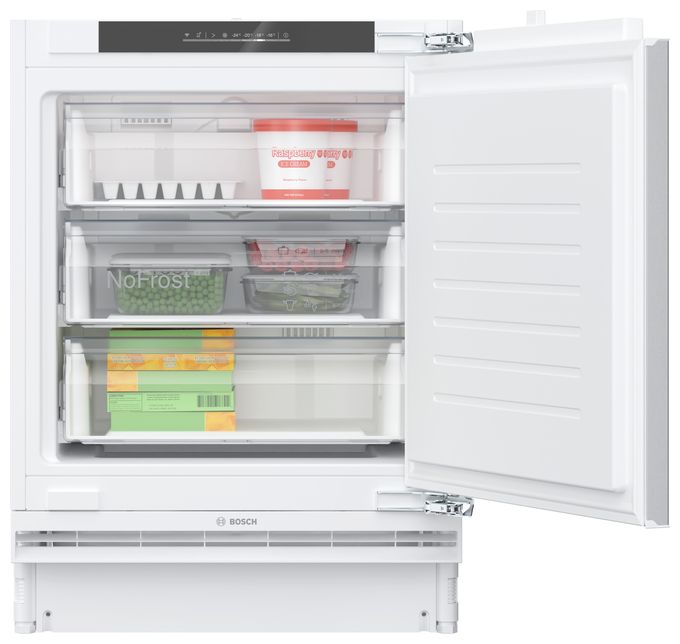 85 l Einbau Gefrierschrank 189 kWh Jahr NoFrost Serie 6 GUN21ADE0 