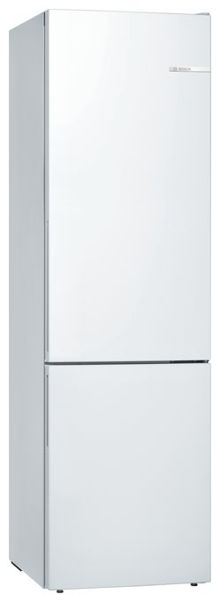 249 l / 94 l Kühl-Gefrierkombi freistehend 149 kWh Jahr  Serie 6 KGE39AWCA (Weiß) 