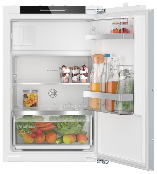 104 l 88 cm Einbaukühlschrank EEK: D 115 kWh Jahr Serie 6 KIL22ADD1 