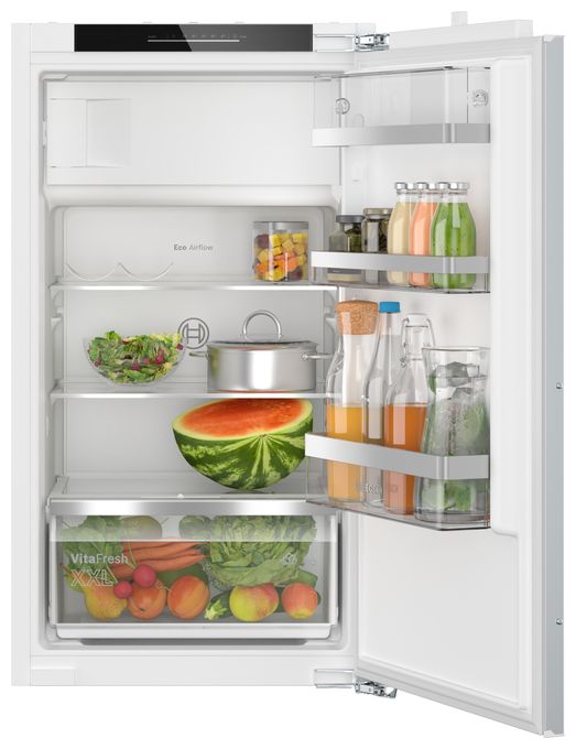 132 l 102,5 cm Einbaukühlschrank EEK: D 116 kWh Jahr Serie 6 KIL32ADD1 