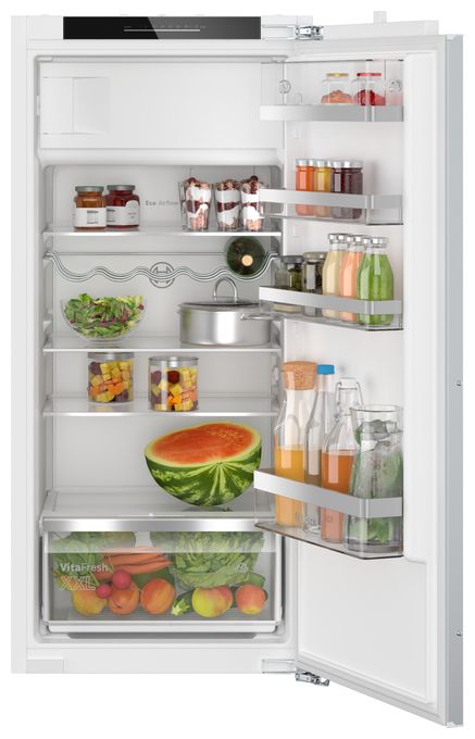 172 l 122,5 cm Einbaukühlschrank EEK: D 118 kWh Jahr Serie 6 KIL42ADD1 