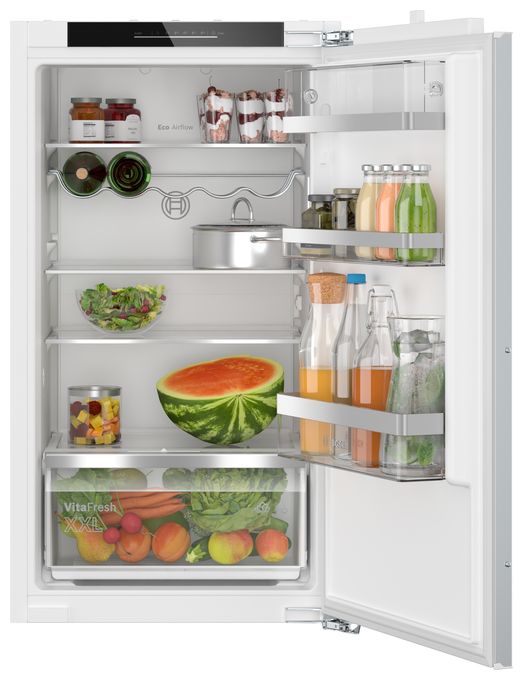 165 l Einbaukühlschrank EEK: D 77 kWh Jahr Serie 6 KIR31ADD1 