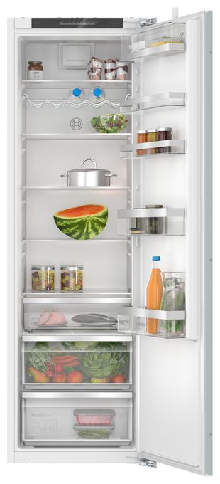 310 l 177,5 cm Einbaukühlschrank EEK: D 91 kWh Jahr Serie 6 KIR81ADD0 