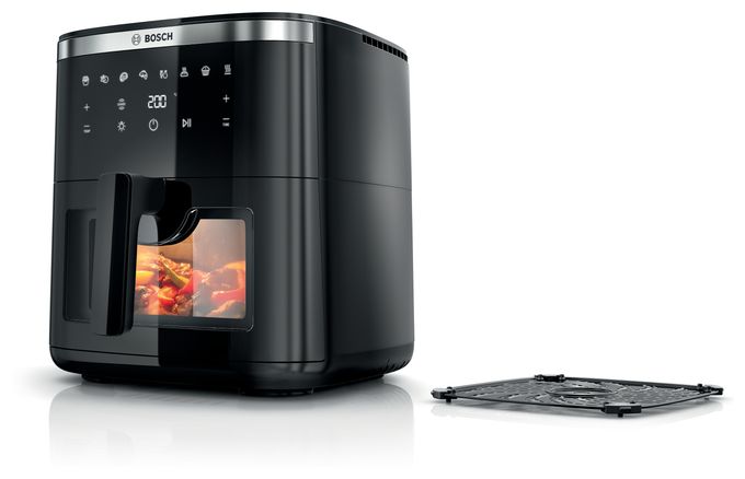 Heißluftfritteuse 7,2 l 1800 W  Serie 6 MAFS2671B (Schwarz) 