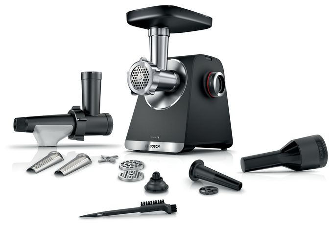Fleischwolf Serie 6 MFWS650B MultiPower 