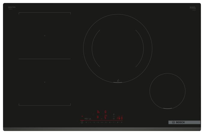 80 cm Induktions Kochfeld/Herdplatte 4 Zone(n) Serie 6 PVS831HC1E autark 