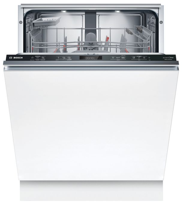 60 cm Geschirrspüler vollintegriert (ohne Front) sehr leise 13 Maßgedecke aquaStop Funktion Serie 6 SBT6EB802E 
