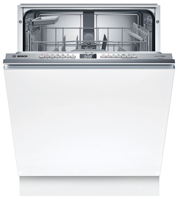 60 cm Geschirrspüler vollintegriert (ohne Front) sehr leise 13 Maßgedecke aquaStop Funktion Serie 6 SMV6ZB805E 