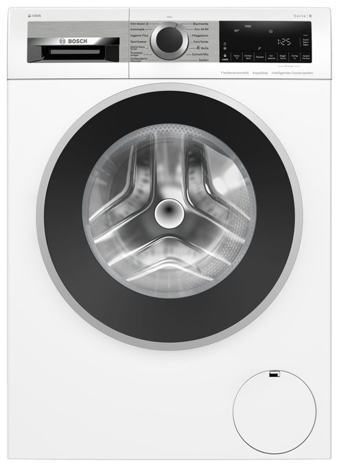 9 kg Frontlader Waschmaschine 1400 U/min aquaStop Funktion Serie 6 WGG244F40 