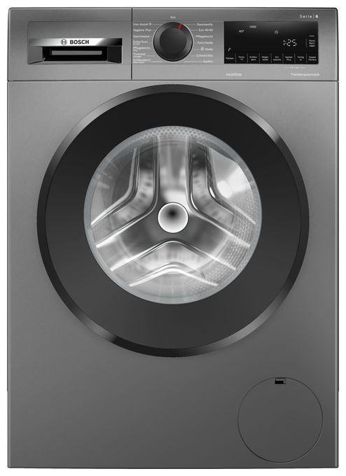 9 kg Frontlader Waschmaschine 1400 U/min aquaStop Funktion Serie 6 WGG244ZR10 