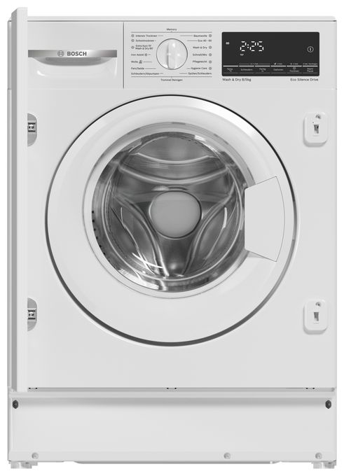 8 kg 5 kg Waschtrockner 1400 U/min Serie 6 WKD28490 