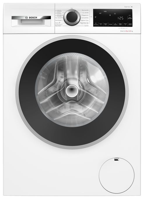 9 kg 6 kg Waschtrockner 1400 U/min Serie 6 WNG24442 