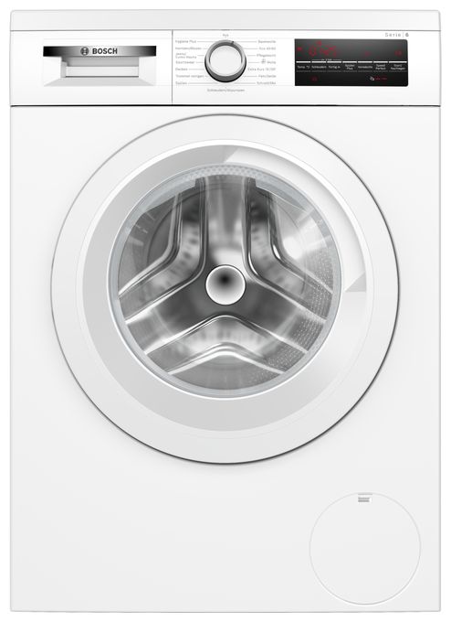 9 kg Frontlader Waschmaschine 1400 U/min aquaStop Funktion Serie 6 WUU28T22 