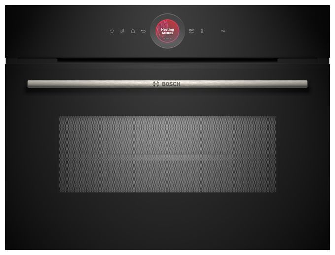 Einbaubackofen kompakt Mikrowelle Serie 8 CMG7241B1 