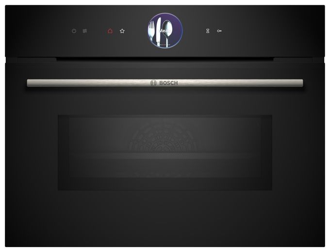 Einbaubackofen Mikrowelle Serie 8 CMG7761B1 