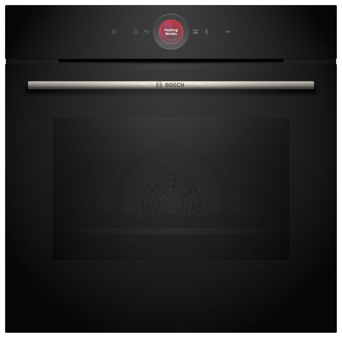 Einbaubackofen groß AutoClean Serie 8 HBG7741B1 