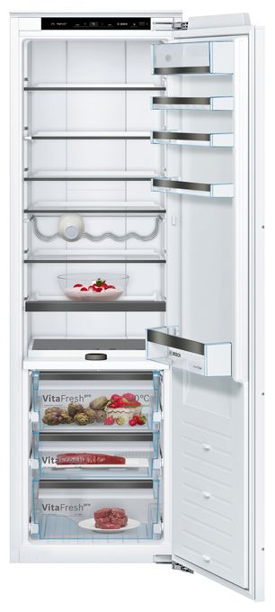 289 l Einbaukühlschrank EEK: D 120 kWh Jahr Serie 8 KIF81HDD0 