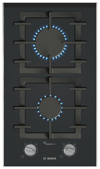 30 cm Gaskochfeld Kochfeld/Herdplatte 2 Zone(n) Serie 8 PRB3A6I40 autarkes 