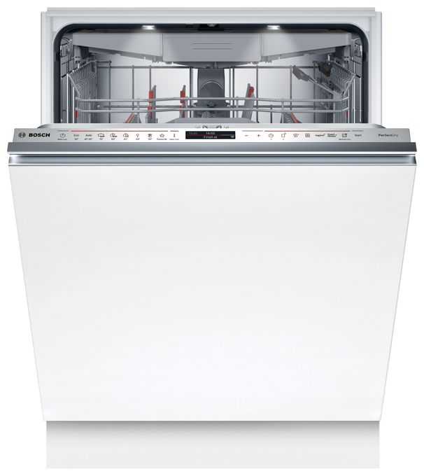 60 cm Geschirrspüler Sehr leise 14 Maßgedecke aquaStop Funktion Wärmetauscher Serie 8 SBD8YCX04E 