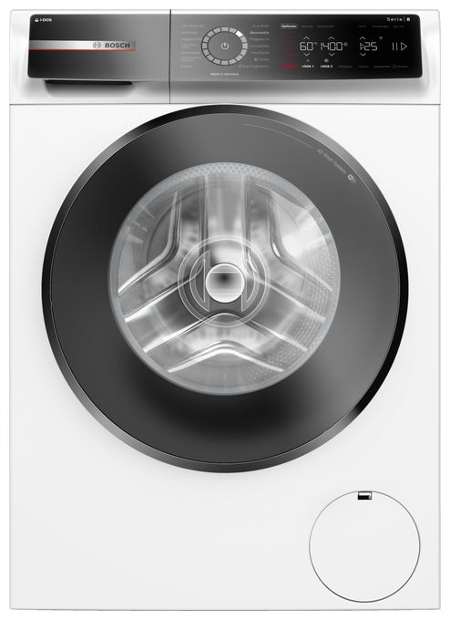 9 kg Frontlader Waschmaschine 1400 U/min aquaStop Funktion Serie 8 WGB244A40 